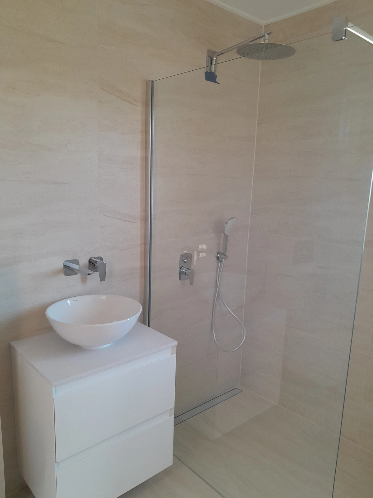 Remont łazienki – realizacja Hydrall