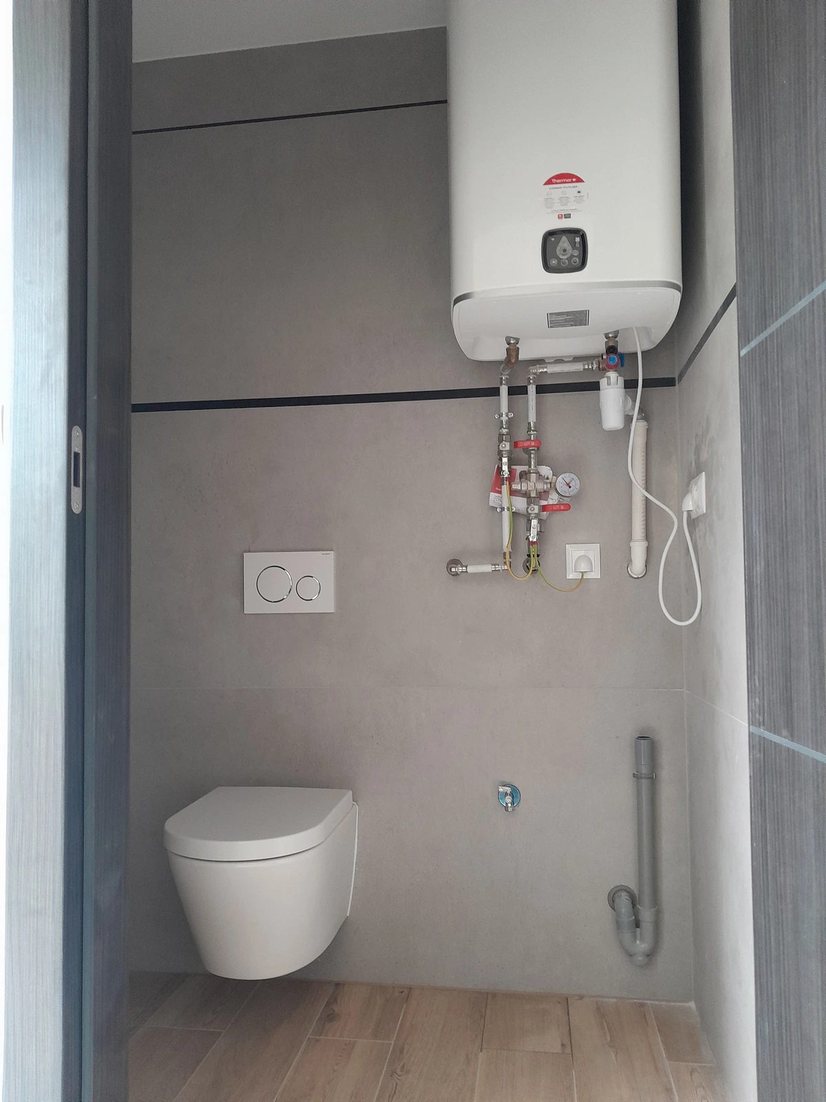 Usługi hydrauliczne – instalacja armatury